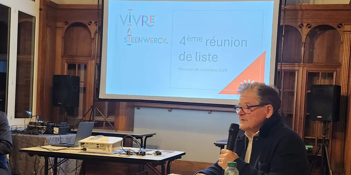 Réunion de liste #1