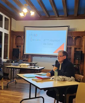 Réunion de liste #1